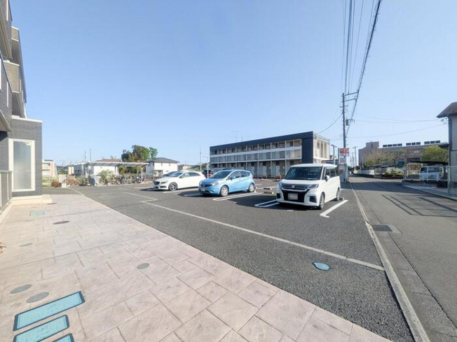 【駐車場】 | コンフォートプラスT