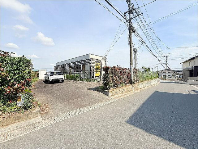 筑後市大字熊野土地の周辺