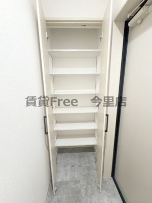 【その他】 | フォレストクリエオーレ中川　仲介手数料無料
