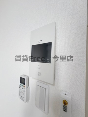 【セキュリティ】 | フォレストクリエオーレ中川　仲介手数料無料