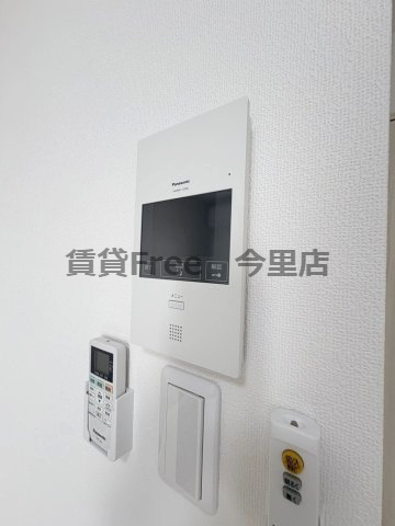 【セキュリティ】 | フォレストクリエオーレ中川　仲介手数料無料
