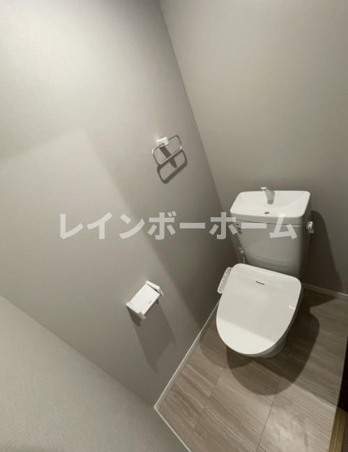 AJ八千代緑が丘のトイレ