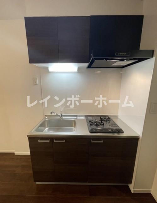 AJ八千代緑が丘のキッチン