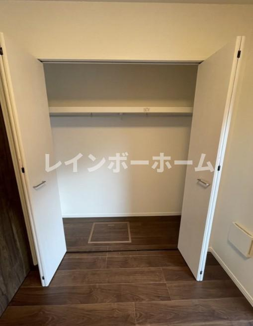 AJ八千代緑が丘の収納