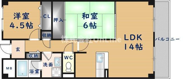 【間取り】 | メゾンマルソー