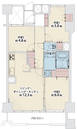 ボナール戸越