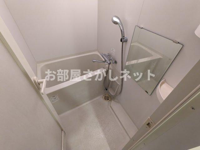 プレミアムキューブ東十条アリアの浴室