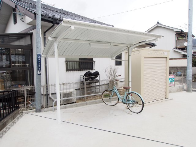 Grandeurのその他共用部分