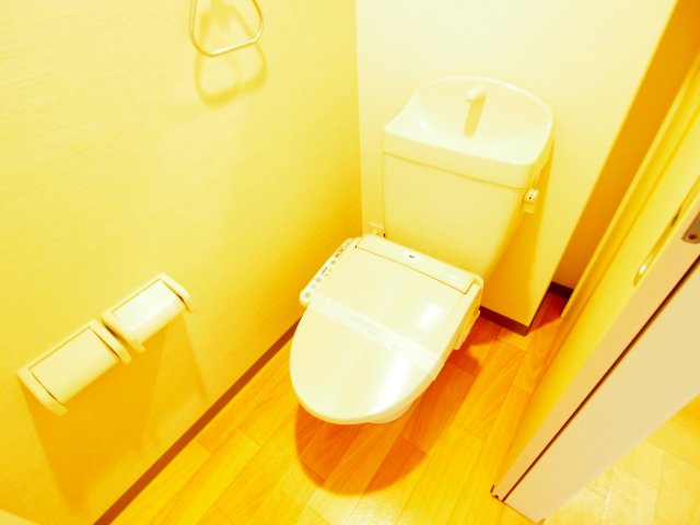 Grandeurのトイレ