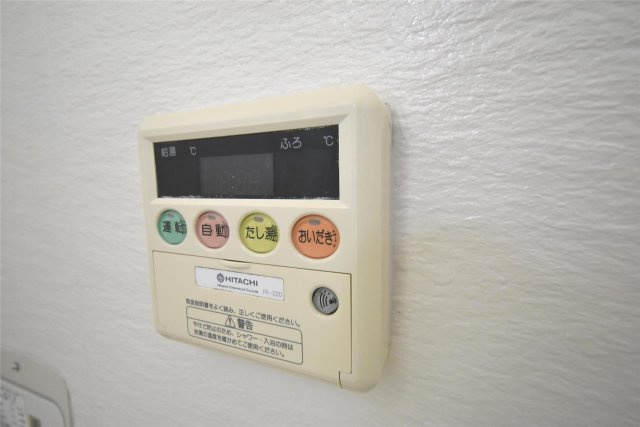 マンション沢良宜A棟の設備
