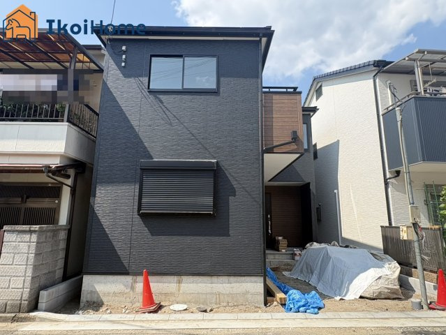 明石市材木町2期　全1棟　新築戸建