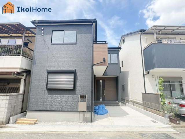 明石市材木町2期　全1棟　新築戸建