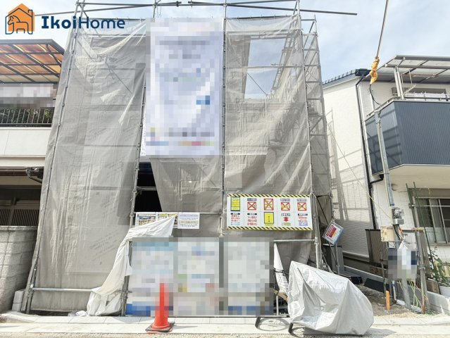 明石市材木町2期　全1棟　新築戸建のエントランス|～ご見学に関して～平日や夜間でもご案内可能。決まったお時間で身動きが取れない方も臨機応変に対応します