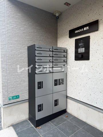 GRADUS下総中山のその他共用部分