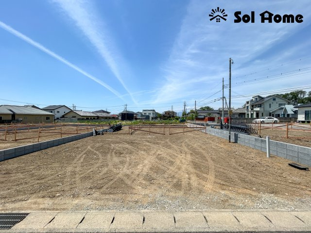 前橋市堀之下町第1　新築住宅全4棟