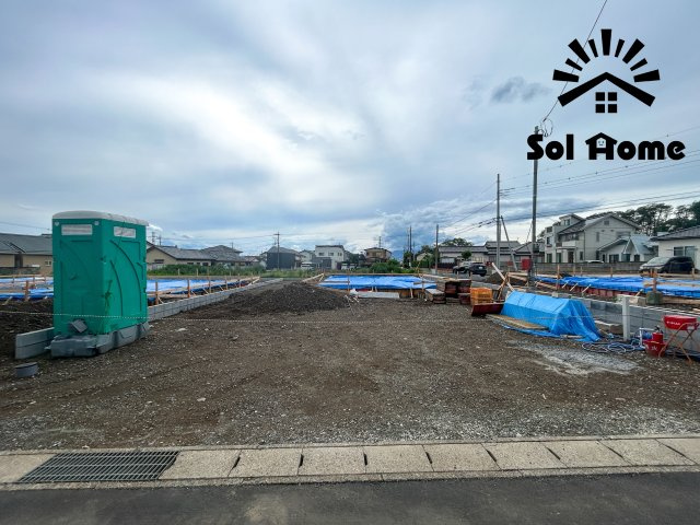 前橋市堀之下町第1　新築住宅全4棟