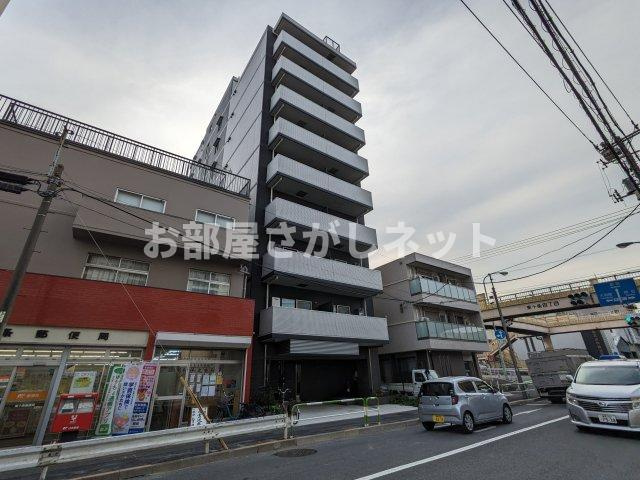 プレミアムキューブ東十条アリア