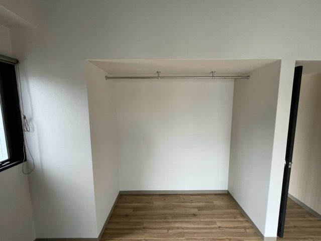 イーストガーデン 杉の木館の収納
