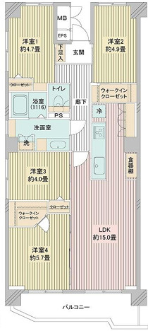 小山台サニーハイツのその他