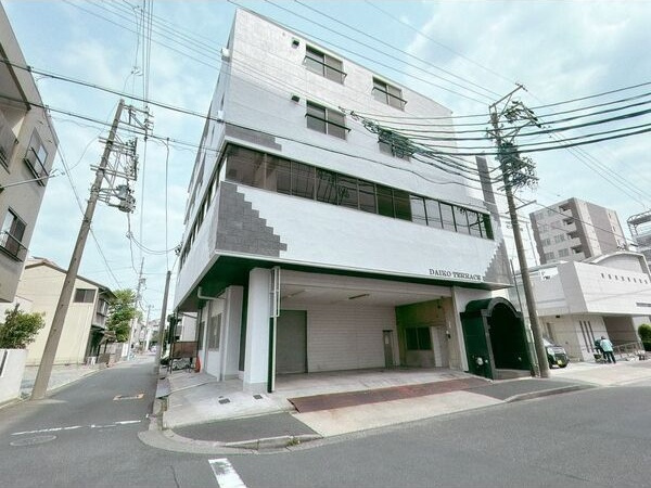 DAIKO TERRACEの外観