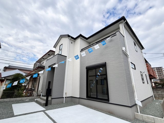 よかタウン／中央区水前寺２丁目１期／1号棟