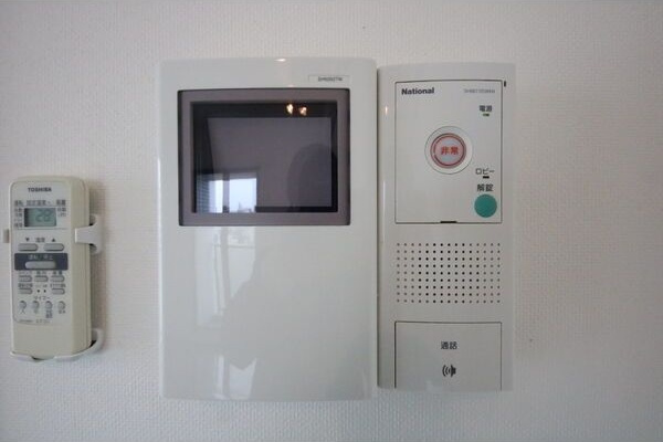 リエス鶴舞WEST　TOWERのセキュリティ