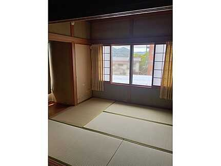 呉市川尻町東4丁目中古戸建の和室