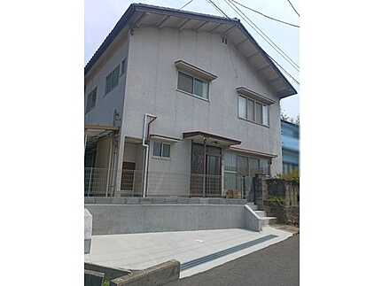 呉市川尻町東4丁目中古戸建の外観