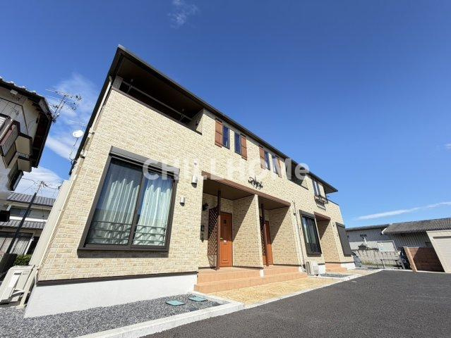 エスポワールⅢの外観|当社、チルホームのHPもご覧ください(^^)/物件情報多数♪