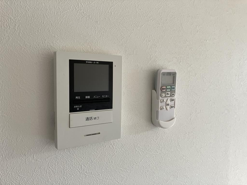 コーエー アビタシオンのセキュリティ
