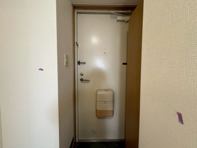 エトワールヴィル－R小阪本町クラッセの玄関
