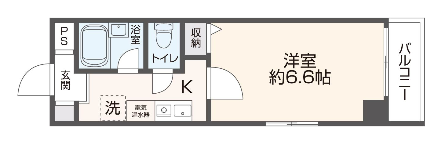 エトワールヴィル－R小阪本町クラッセ