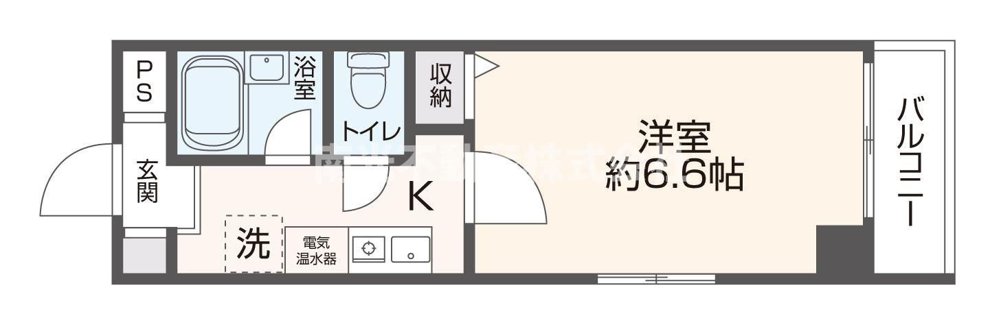 エトワールヴィル－R小阪本町クラッセ