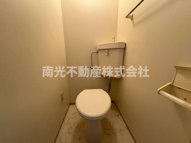 エトワールヴィル－R小阪本町クラッセのトイレ