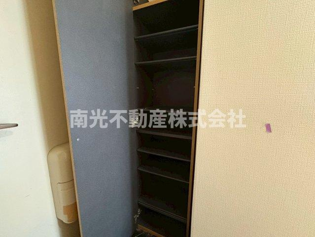エトワールヴィル－R小阪本町クラッセの収納