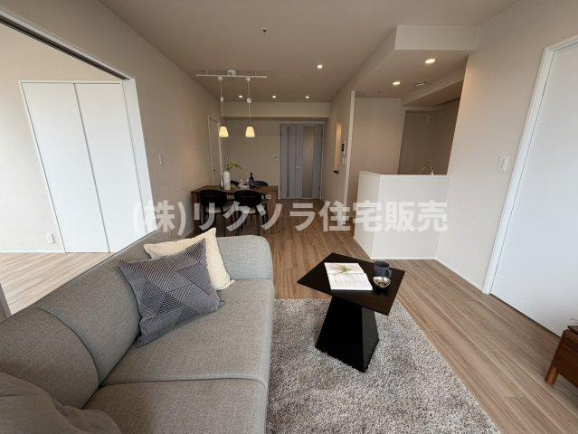 ファミール守口駅前エアーズタワーのダイニング|LDK16.7帖
■物件内覧・資金計画相談・住宅ローン相談、リフォーム相談、お問合せ受付中■
※当日・翌日のご内覧、ご相談はお電話でのお問合せがスムーズです！
