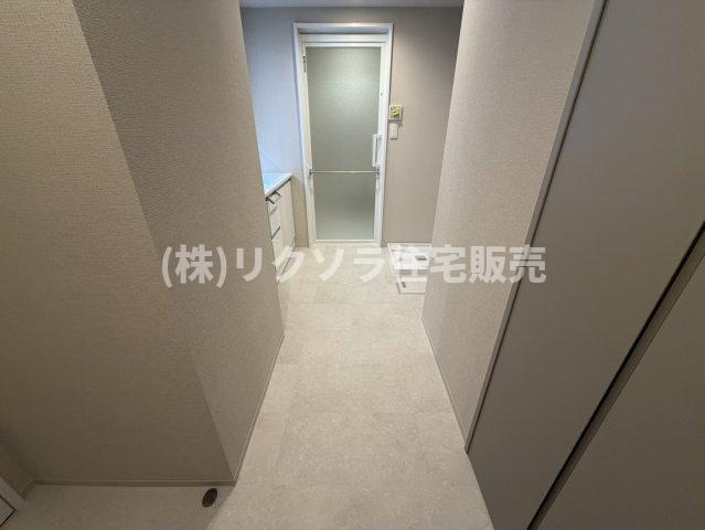 ファミール守口駅前エアーズタワーの脱衣所|■物件内覧・資金計画相談・住宅ローン相談、リフォーム相談、お問合せ受付中■
※当日・翌日のご内覧、ご相談はお電話でのお問合せがスムーズです！