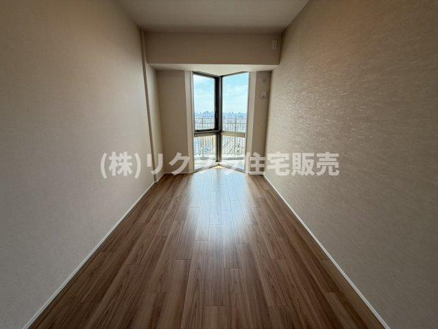 ファミール守口駅前エアーズタワーの洋室|洋室6.0帖
■物件内覧・資金計画相談・住宅ローン相談、リフォーム相談、お問合せ受付中■
※当日・翌日のご内覧、ご相談はお電話でのお問合せがスムーズです！
