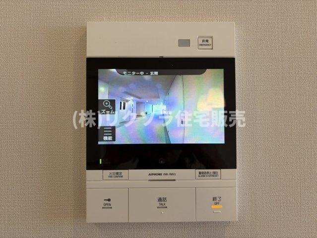 ファミール守口駅前エアーズタワーのセキュリティ|■物件内覧・資金計画相談・住宅ローン相談、リフォーム相談、お問合せ受付中■
※当日・翌日のご内覧、ご相談はお電話でのお問合せがスムーズです！
