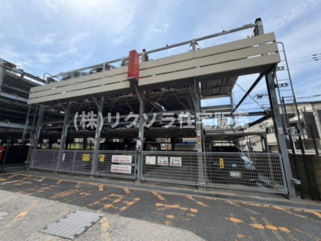 ファミール守口駅前エアーズタワーの駐車場|■物件内覧・資金計画相談・住宅ローン相談、リフォーム相談、お問合せ受付中■
※当日・翌日のご内覧、ご相談はお電話でのお問合せがスムーズです！