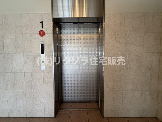 ファミール守口駅前エアーズタワーのその他共用部分|エレベーター
■物件内覧・資金計画相談・住宅ローン相談、リフォーム相談、お問合せ受付中■
※当日・翌日のご内覧、ご相談はお電話でのお問合せがスムーズです！