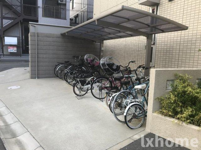 ライトフレーバー千里丘のその他共用部分