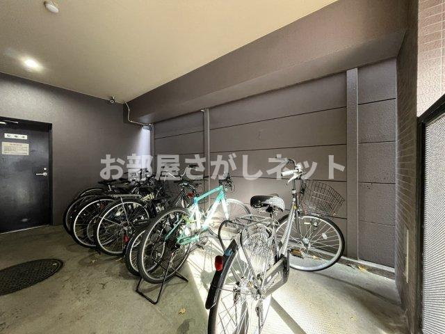 菱和パレス目白ウェルネス２１【おとり物件なし】#学生・社会人にオススメ！初期費用分割払いOK！のその他共用部分