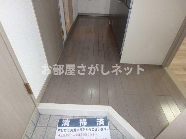 菱和パレス目白ウェルネス２１【おとり物件なし】#学生・社会人にオススメ！初期費用分割払いOK！の玄関