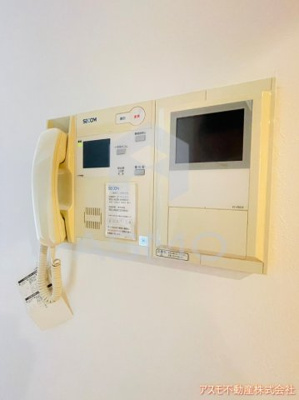 【セキュリティ】 | エグゼタワー道修町 | ※建物内別間取参考写真