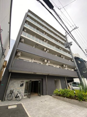 【外観】 | グランデュール大今里西　仲介手数料無料