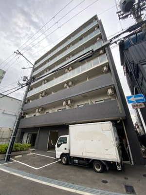 【外観】 | グランデュール大今里西　仲介手数料無料