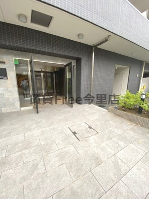 【エントランス】 | グランデュール大今里西　仲介手数料無料