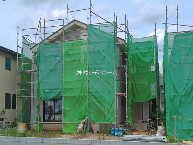 越谷市大道2期　新築一戸建て　1号棟