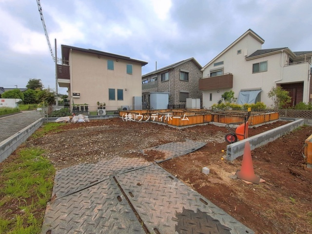 越谷市大道2期　新築一戸建て　1号棟